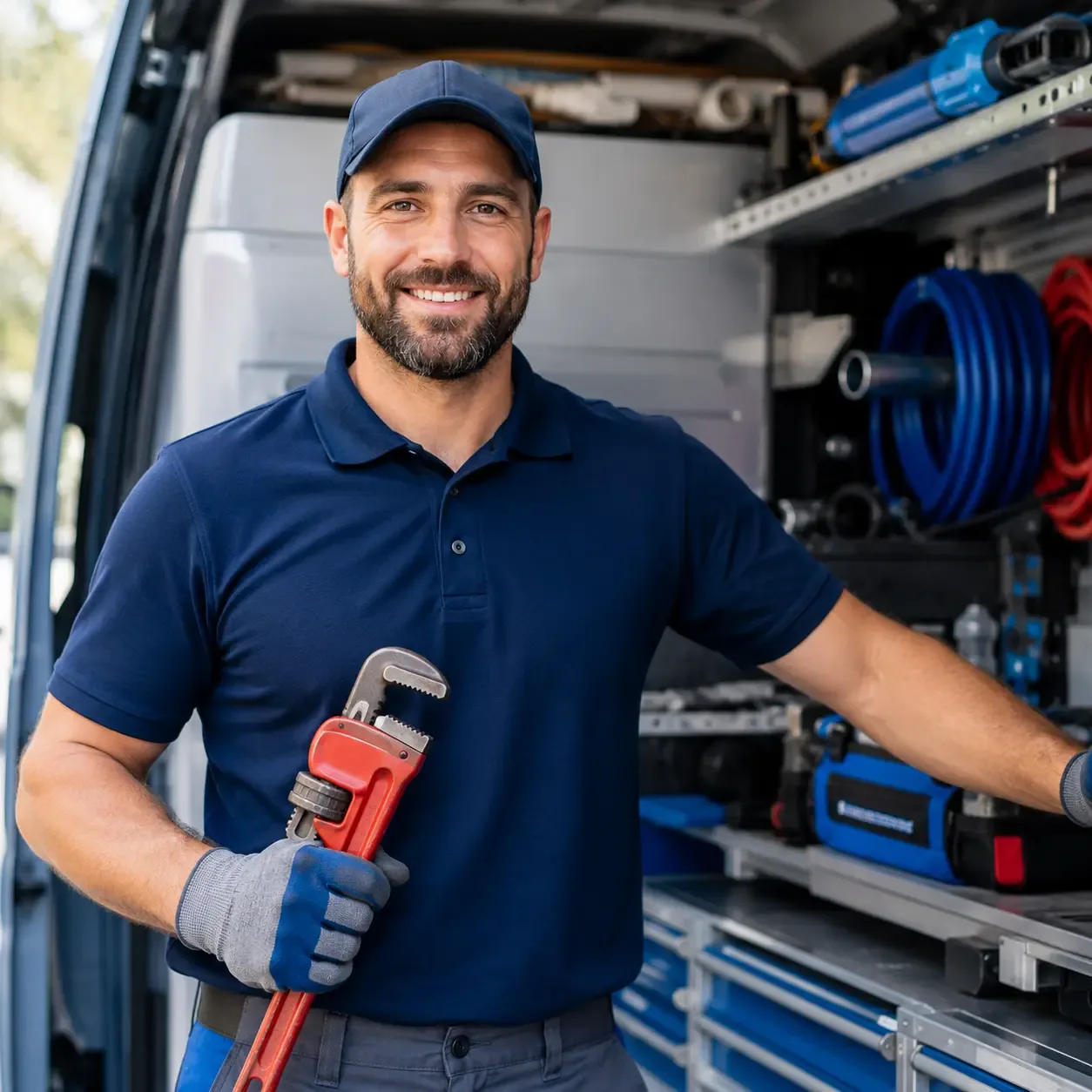 Local emergency plumbing professionals in East Chicago, IN