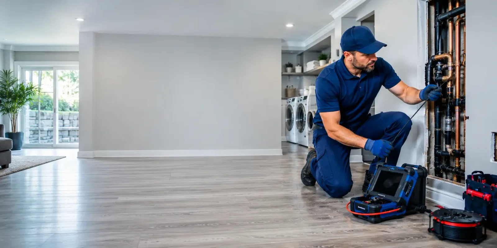 Emergency plumbing questions in East Chicago, IN